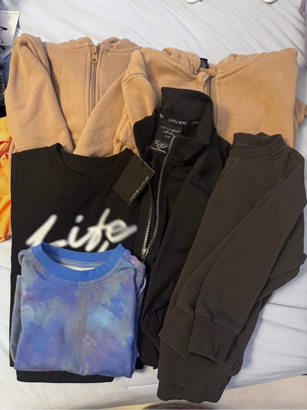 Size 2/3T little bipsy bundle